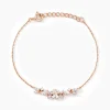 Histoire d'Or Bracelet Wanda Argent Rose Oxyde De Zirconium* Bracelets|Bracelets Fantaisie