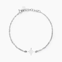 Histoire d'Or Bracelet Wiem Argent Blanc* Bracelets|Bracelets Fantaisie