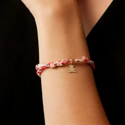 Histoire d'Or Bracelet Wiley Or Jaune