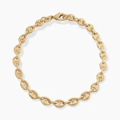 Histoire d'Or Bracelet William Plaqué Or Jaune* Bracelets|Bracelets Fantaisie