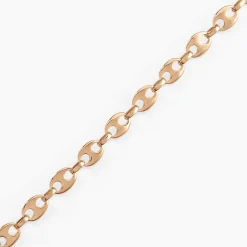 Histoire d'Or Bracelet William Plaqué Or Jaune* Bracelets|Bracelets Maille