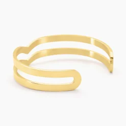Histoire d'Or Bracelet Wilna Acier Jaune* Bracelets|Bracelets Fantaisie