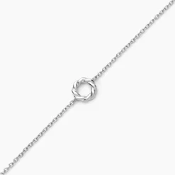 Hot Histoire d'Or Bracelet Winona Argent Blanc