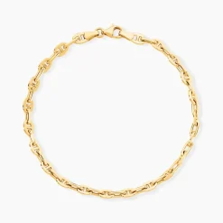 Histoire d'Or Bracelet Wynter Or Jaune