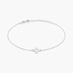 Hot Histoire d'Or Bracelet Ysalis Argent Blanc