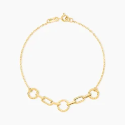 Outlet Histoire d'Or Bracelet Ysia Or Jaune