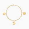 Sale Histoire d'Or Bracelet Zabel Or Jaune