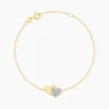 Best Histoire d'Or Bracelet Zora Or Jaune