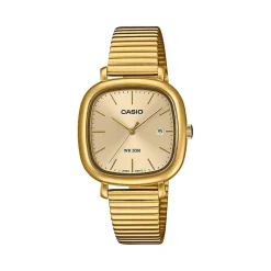 CASIO COLLECTION Unisex Quarzuhr LTP-B166G-9AVEF* Montres Petits Prix