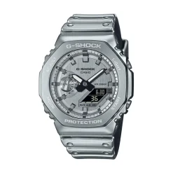 CASIO G-SHOCK Herren Quarzuhr GM-2100YM-8AER* Montres Digitales
