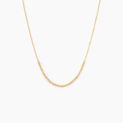 Histoire d'Or Chaine Cormag Or Jaune* Colliers|Colliers