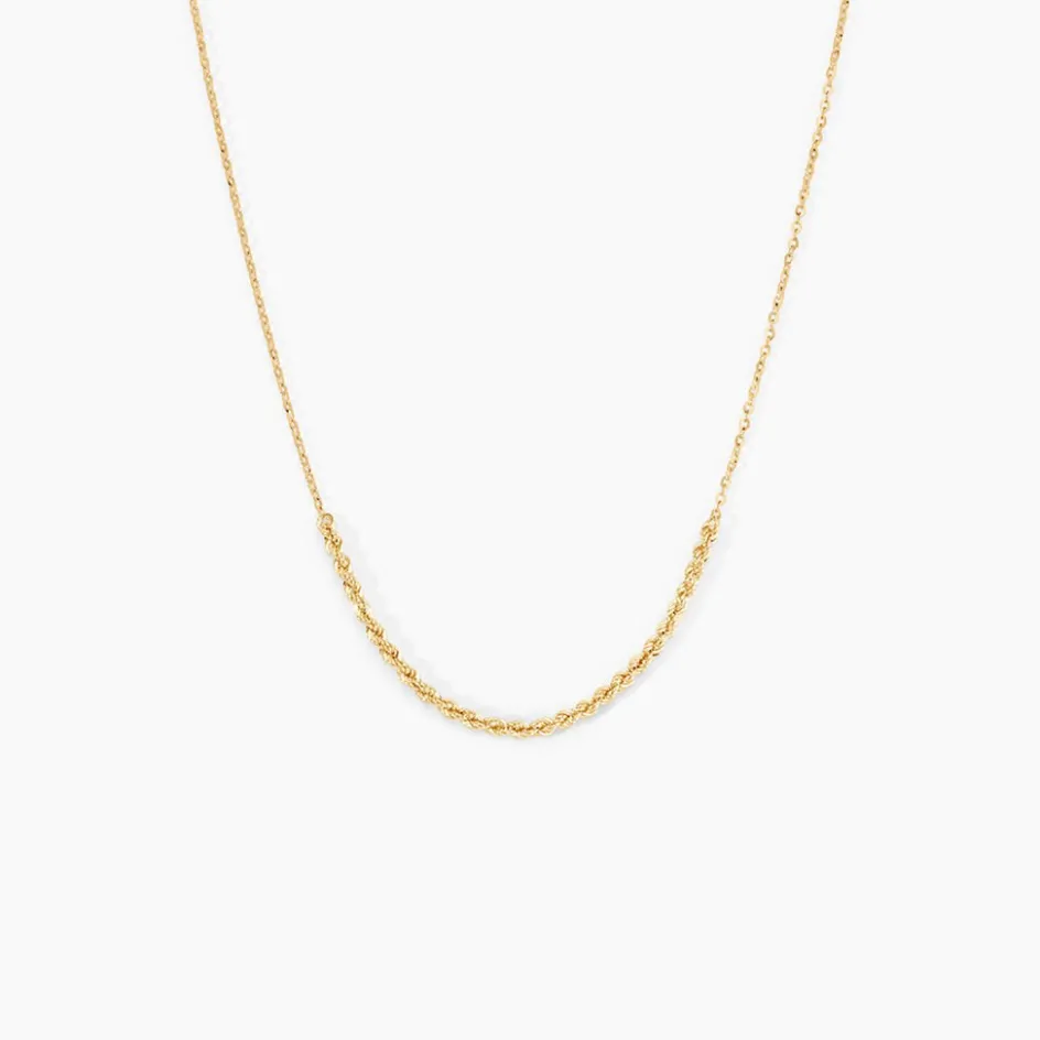 Histoire d'Or Chaine Cormag Or Jaune* Colliers|Colliers