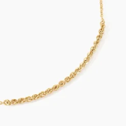 Histoire d'Or Chaine Cormag Or Jaune* Colliers|Colliers