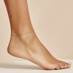 Histoire d'Or Chaine De Cheville Or Jaune Kalla* Autres Bijoux|Bracelets