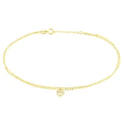 Histoire d'Or Chaine De Cheville Salome Or Jaune* Autres Bijoux|Bracelets