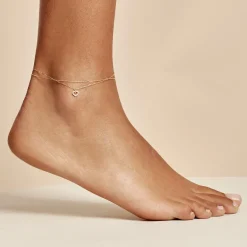 Histoire d'Or Chaine De Cheville Salome Or Jaune* Autres Bijoux|Bracelets