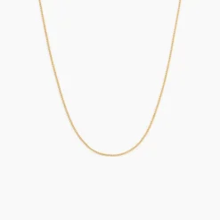 Histoire d'Or Chaine Hank Or Jaune* Colliers|Colliers