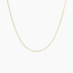 Histoire d'Or Chaine Hank Or Jaune* Colliers|Colliers