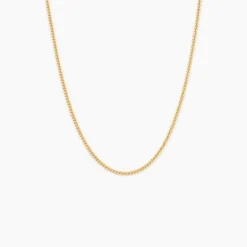 Histoire d'Or Chaine Harve Or Jaune* Colliers|Colliers