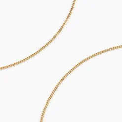 Histoire d'Or Chaine Harve Or Jaune* Colliers|Colliers