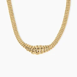 Clearance Histoire d'Or Chaine Jimmy Or Jaune