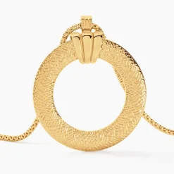 Histoire d'Or Chaine Martela Or Jaune* Colliers|Colliers