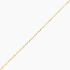 Sale Histoire d'Or Chaine Or Jaune Stevia