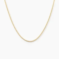 Histoire d'Or Chaine Orestes Or Jaune* Colliers|Colliers