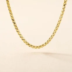 Discount Histoire d'Or Chaine Ress Or Jaune