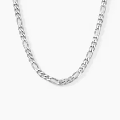 Histoire d'Or Chaine Vivian Argent Blanc* Colliers|Colliers