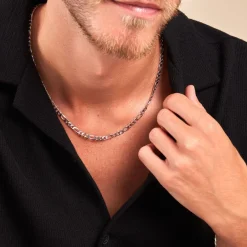 Histoire d'Or Chaine Vivian Argent Blanc* Colliers|Colliers