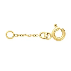 Histoire d'Or Chainette De Rallonge  Or Jaune* Produits De Soin Et Accessoires