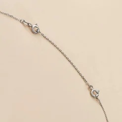 Sale Histoire d'Or Chainette De Rallonge Or Blanc