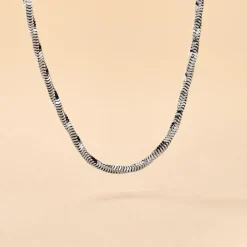 Clearance Histoire d'Or Chaîne Azul Argent Blanc