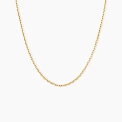 Histoire d'Or Chaîne Bartal Or Jaune* Colliers|Colliers