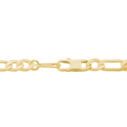 Best Histoire d'Or Chaîne Bixente Plaqué Or Jaune