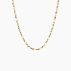 Histoire d'Or Chaîne Bixente Plaqué Or Jaune* Colliers|Colliers