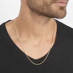 Histoire d'Or Chaîne Clement Plaqué Or Jaune* Colliers|Colliers