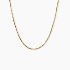 Histoire d'Or Chaîne Clement Plaqué Or Jaune* Colliers|Colliers