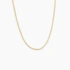 Histoire d'Or Chaîne Clement Plaqué Or Jaune* Colliers|Colliers