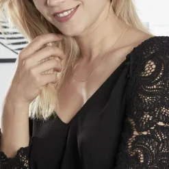 Histoire d'Or Chaîne Clement Plaqué Or Jaune* Colliers|Colliers