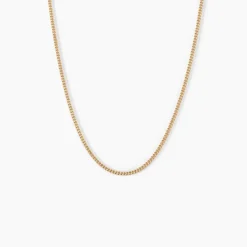 Histoire d'Or Chaîne Clement Plaqué Or Jaune* Colliers|Colliers