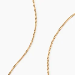 Histoire d'Or Chaîne Clement Plaqué Or Jaune* Colliers|Colliers