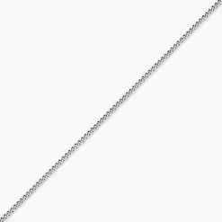 Histoire d'Or Chaîne Clementine Argent Blanc* Colliers|Colliers