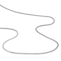 Histoire d'Or Chaîne Clementine Argent Blanc* Colliers|Colliers