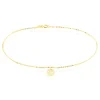 Histoire d'Or Chaîne De Cheville Aravinda Or Jaune* Autres Bijoux|Bracelets