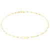 Histoire d'Or Chaîne De Cheville Carlisa Or Jaune* Autres Bijoux|Bracelets