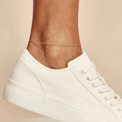 Histoire d'Or Chaîne De Cheville Maille Jaseron Or Jaune* Autres Bijoux|Bracelets