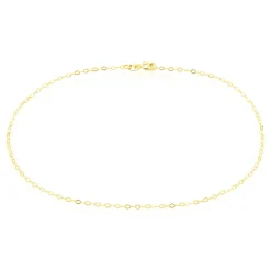Histoire d'Or Chaîne De Cheville Maille Forçat Or Jaune* Autres Bijoux|Bracelets