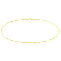 Histoire d'Or Chaîne De Cheville Marinus Or Jaune